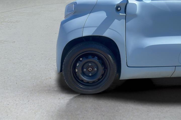 Blå Citroën Ami fra 2023