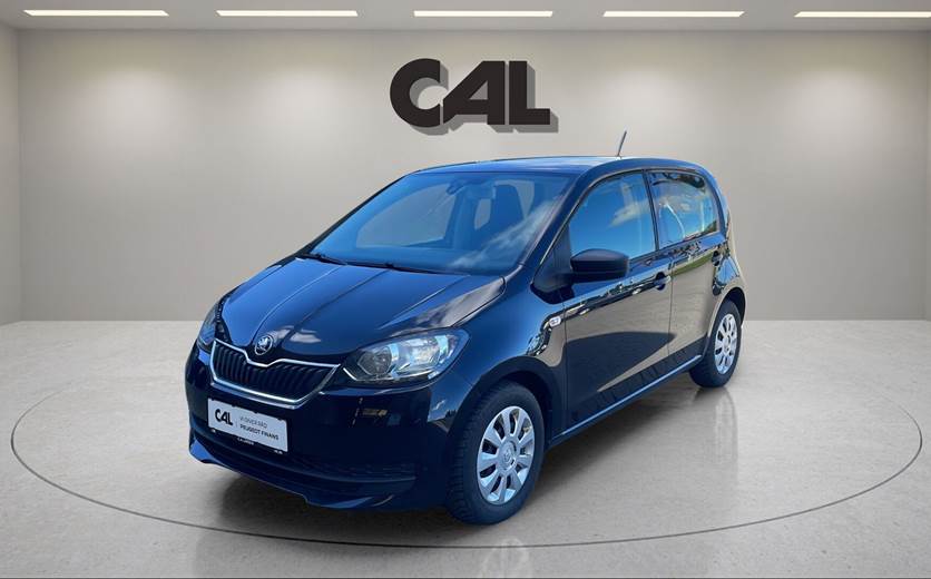 Skoda Citigo 1,0 MPI Active 60HK 5d