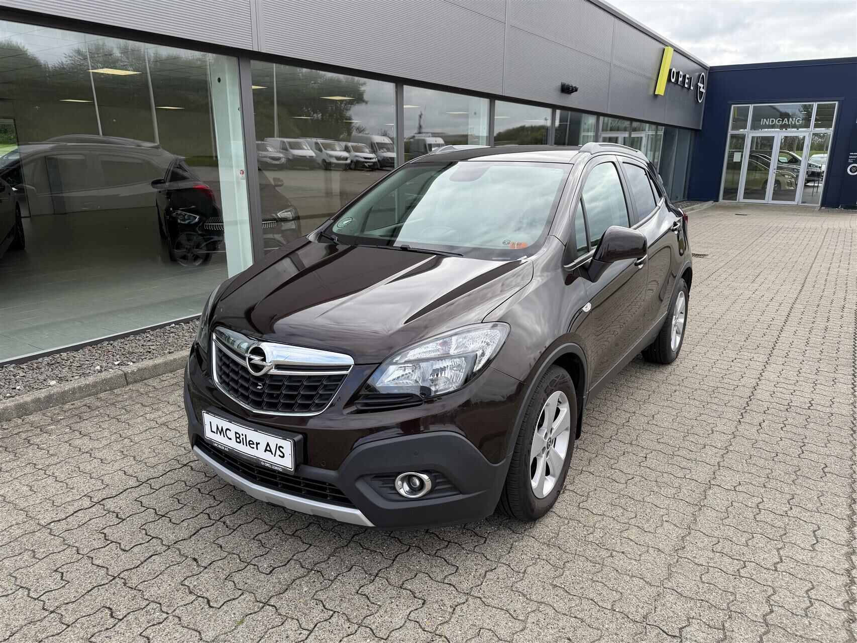 Opel Mokka 1,4 Turbo Enjoy 140HK 5d 6g