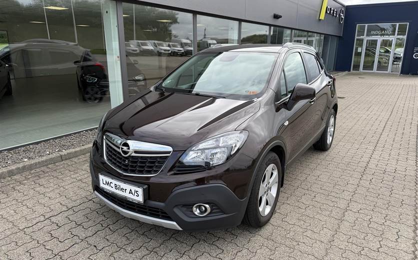 Opel Mokka 1,4 Turbo Enjoy 140HK 5d 6g
