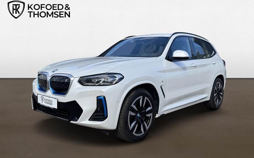 BMW iX3 EL M-Sport Charged 286HK 5d Aut.