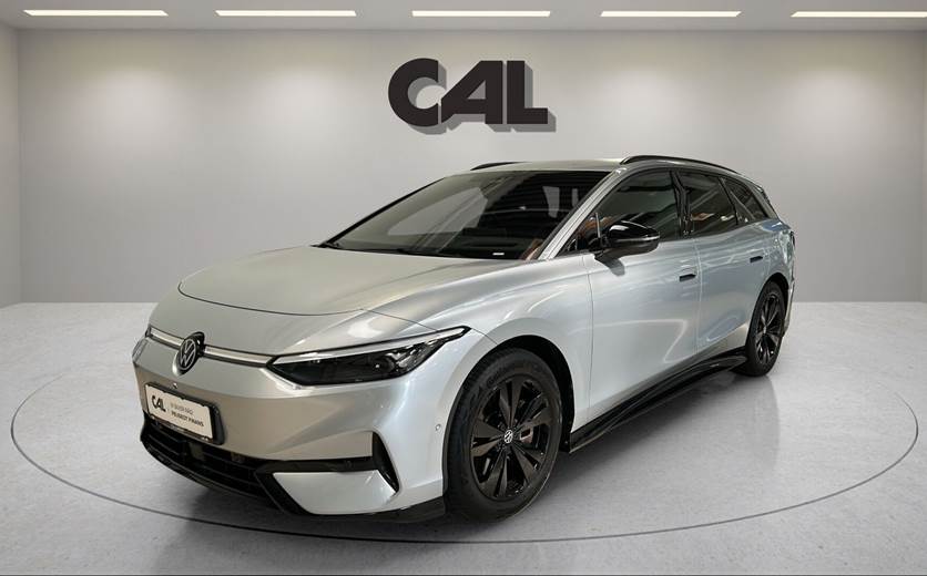 VW ID.7 Tourer EL Style S+ 286HK Stc Aut.