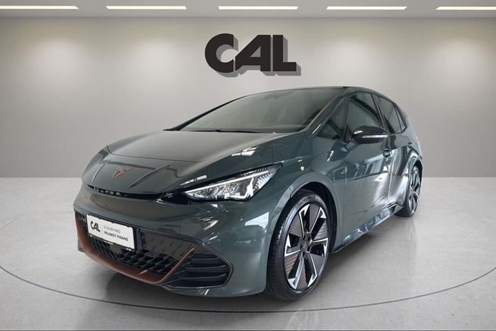 undefined Cupra Born fra 2025