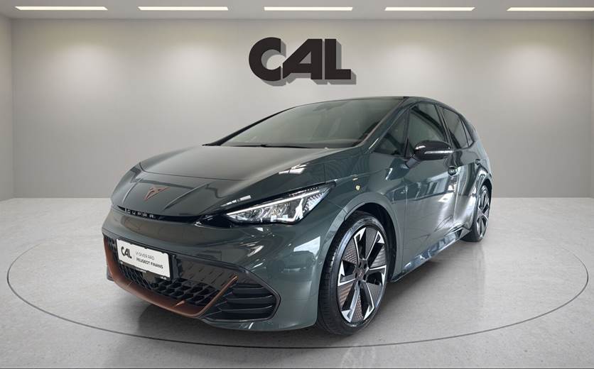 Cupra Born EL VZ 326HK 5d Aut.