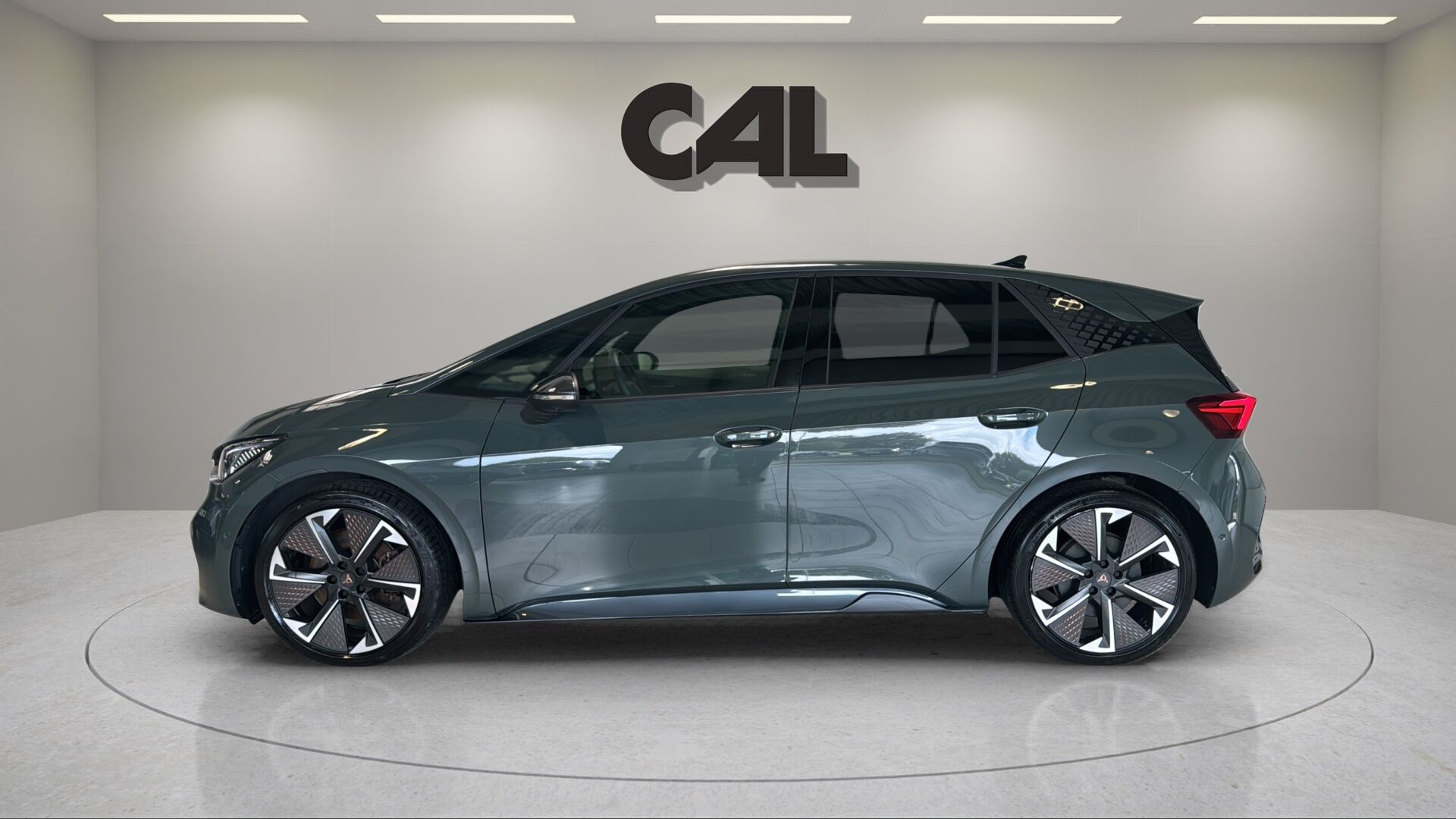 undefined Cupra Born fra 2025