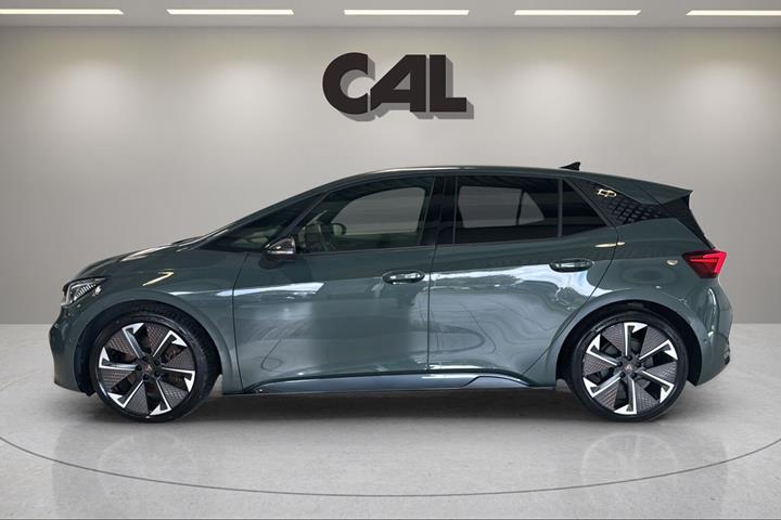 undefined Cupra Born fra 2025