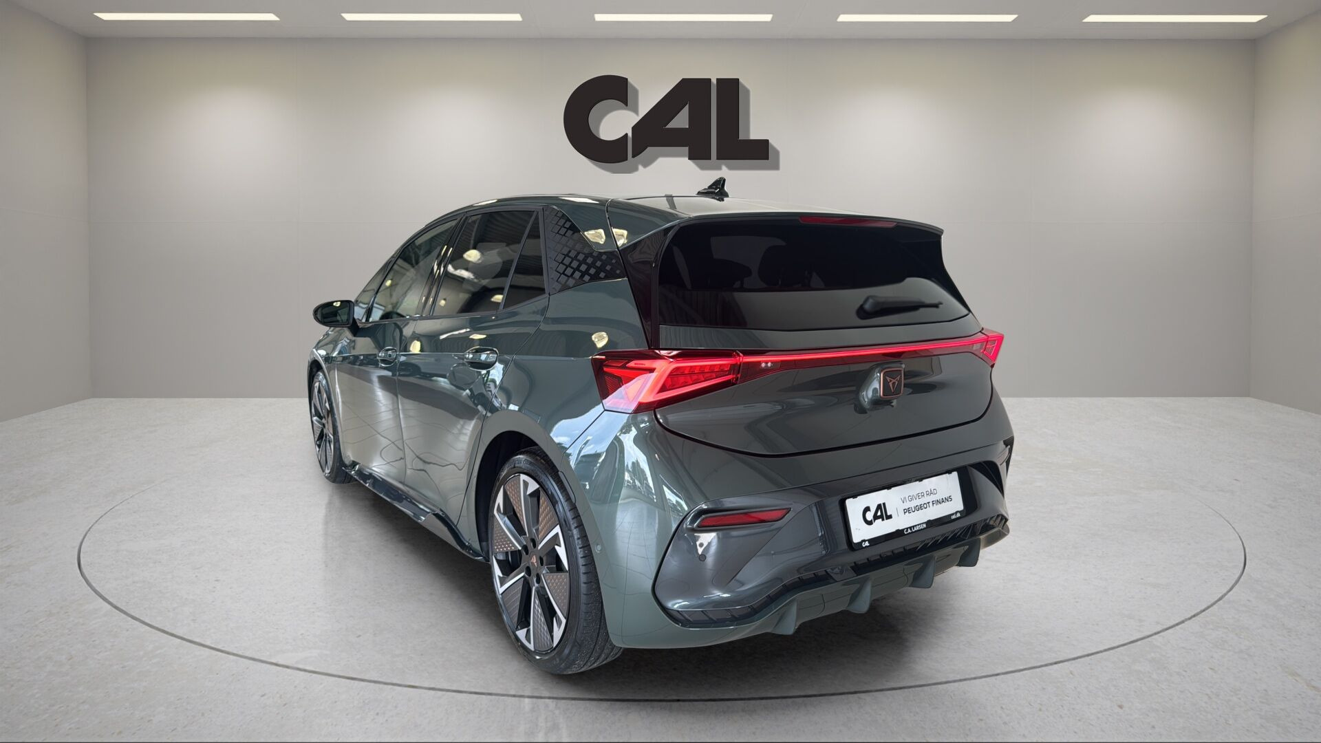 undefined Cupra Born fra 2025
