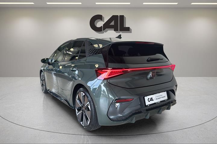 undefined Cupra Born fra 2025