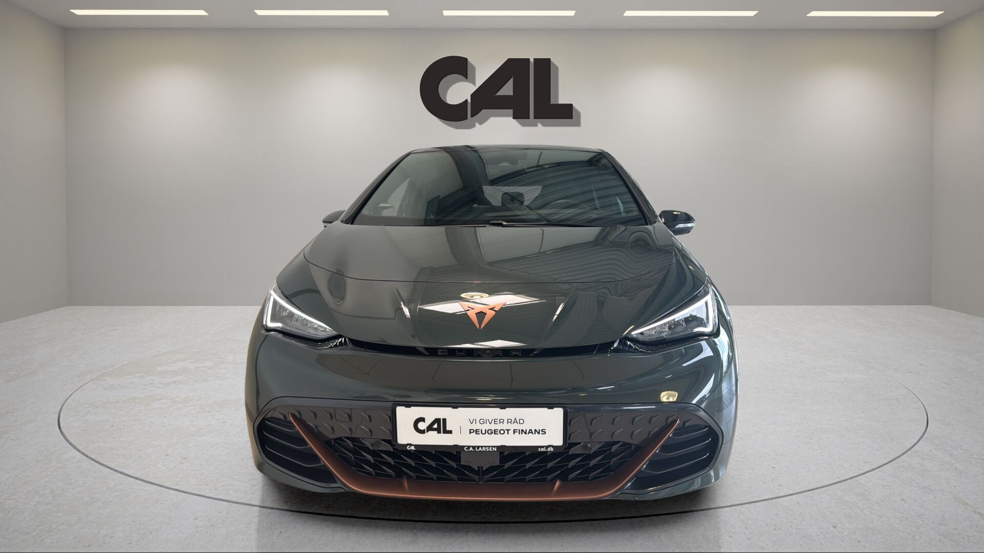 undefined Cupra Born fra 2025