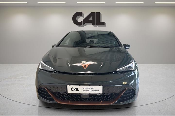 undefined Cupra Born fra 2025