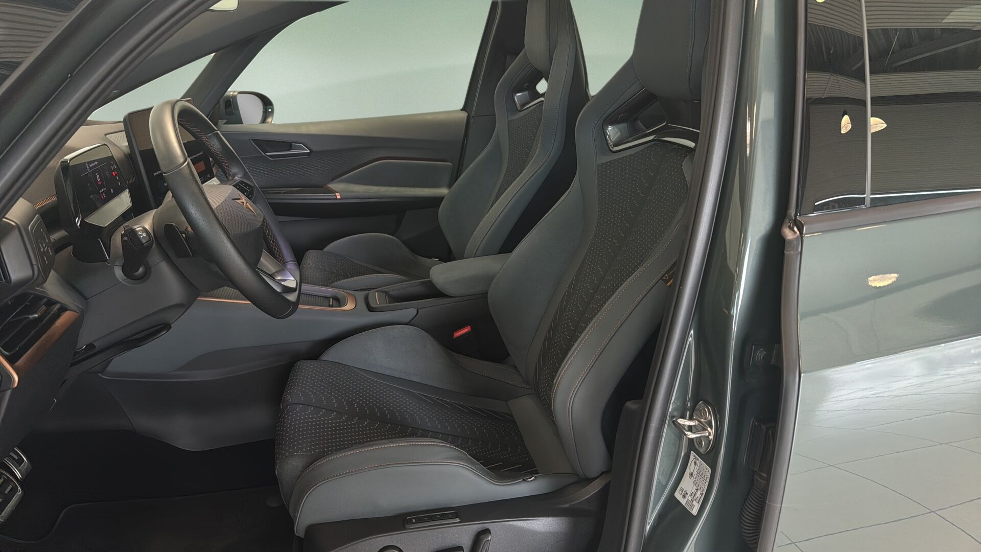 undefined Cupra Born fra 2025