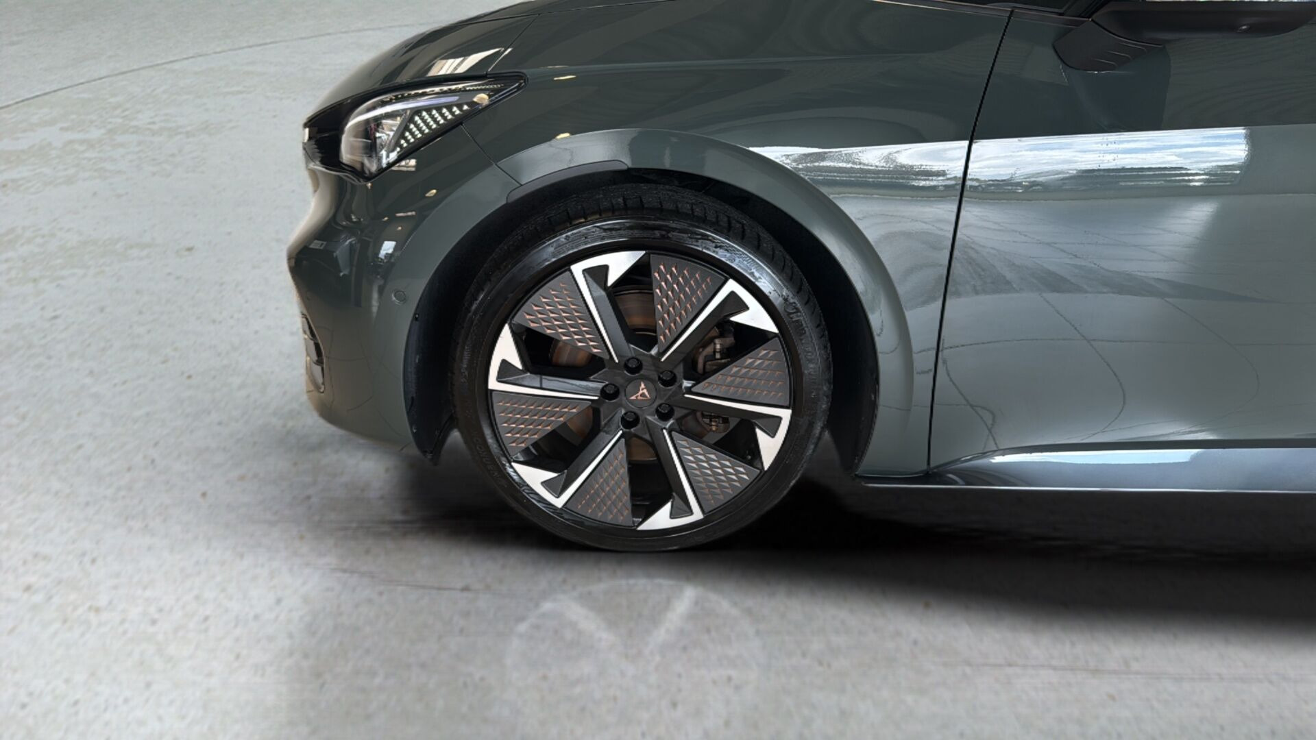 undefined Cupra Born fra 2025