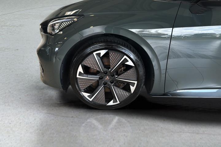 undefined Cupra Born fra 2025