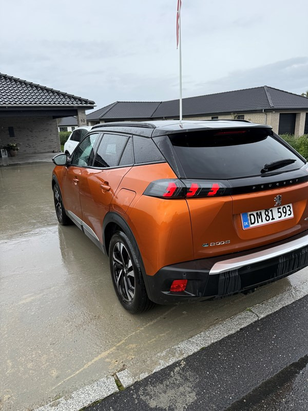 undefined Peugeot e-2008 fra 2020