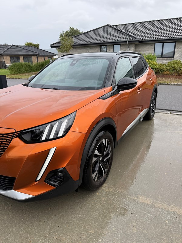 undefined Peugeot e-2008 fra 2020