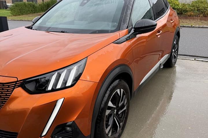 undefined Peugeot e-2008 fra 2020