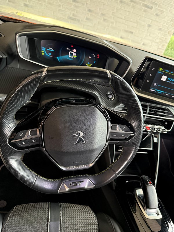 undefined Peugeot e-2008 fra 2020