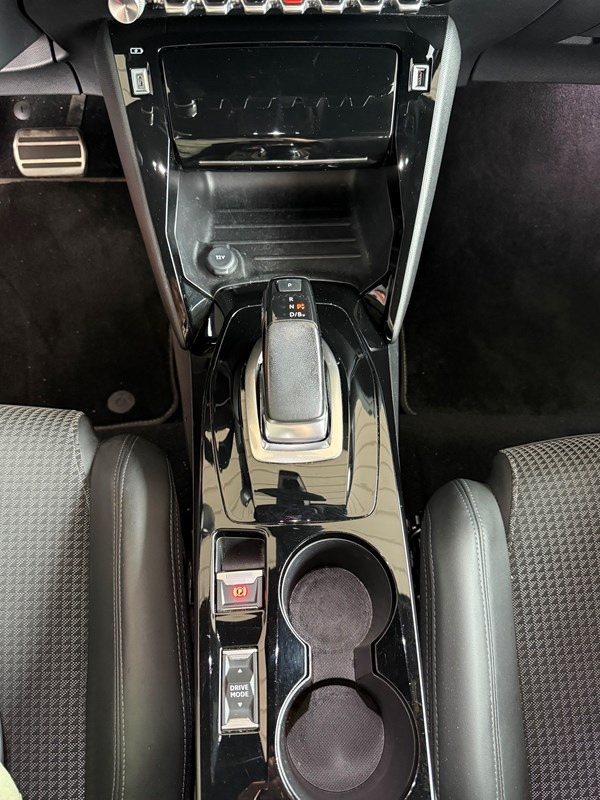 undefined Peugeot e-2008 fra 2020