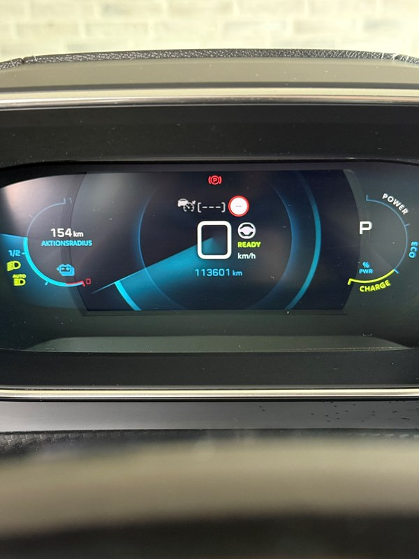 undefined Peugeot e-2008 fra 2020
