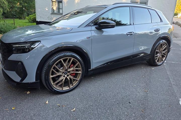 undefined Audi Q4 fra 2025