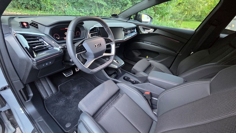 undefined Audi Q4 fra 2025