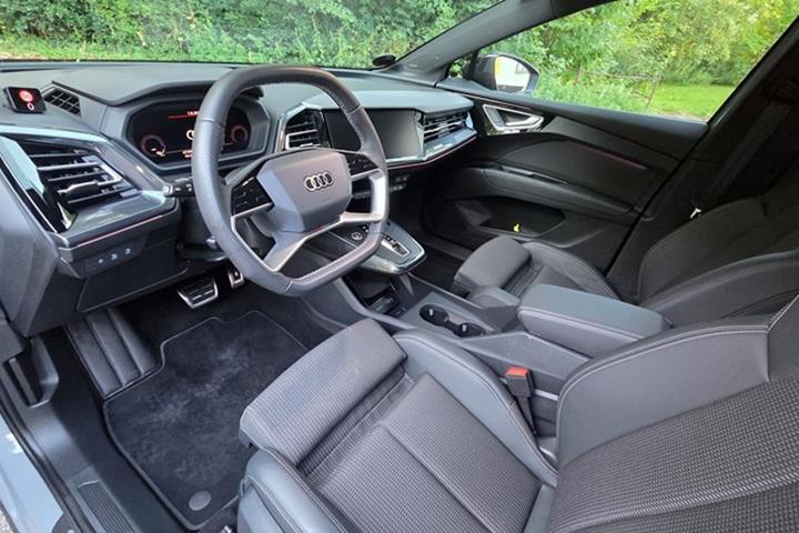 undefined Audi Q4 fra 2025