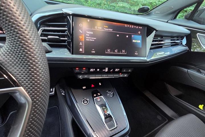 undefined Audi Q4 fra 2025