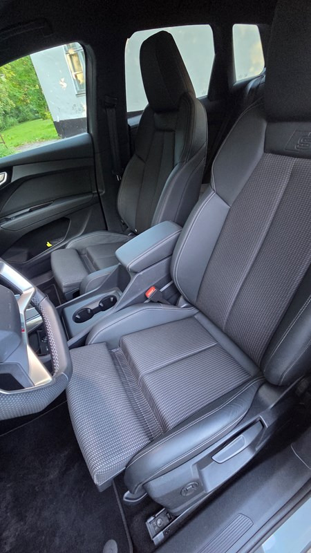 undefined Audi Q4 fra 2025