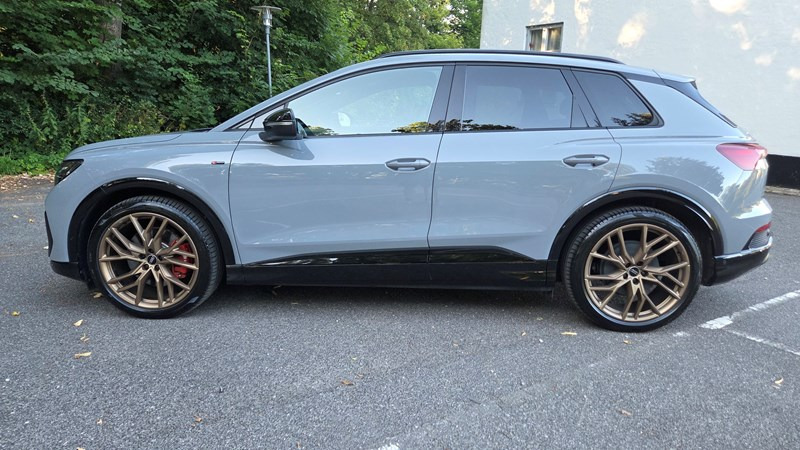 undefined Audi Q4 fra 2025