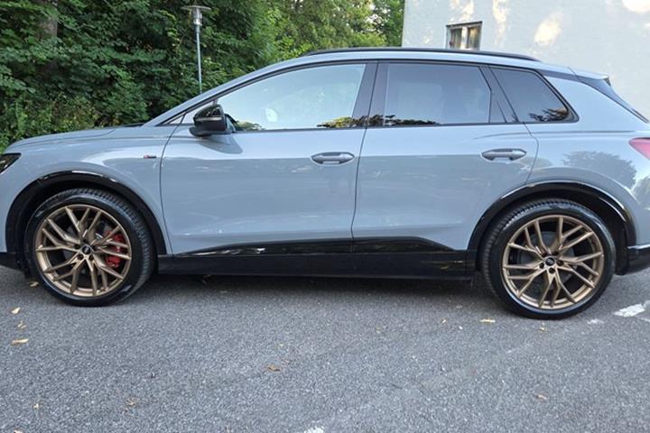 undefined Audi Q4 fra 2025