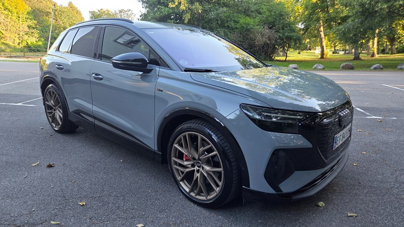 undefined Audi Q4 fra 2025