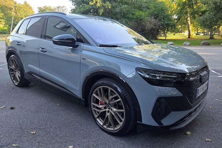 undefined Audi Q4 fra 2025