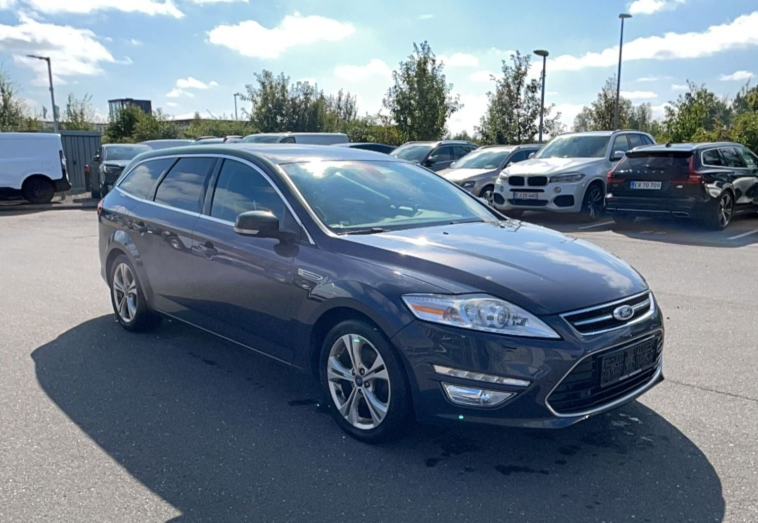 Ford Mondeo 2,0 TDCi 163 Titanium aut.