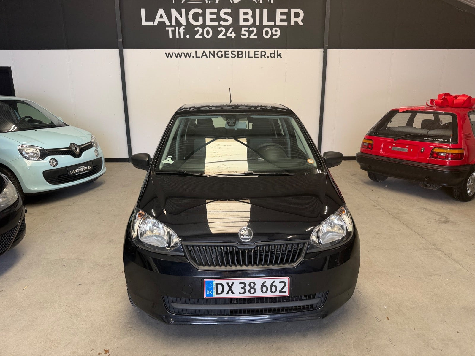Skoda Citigo 1,0 60 Ambition