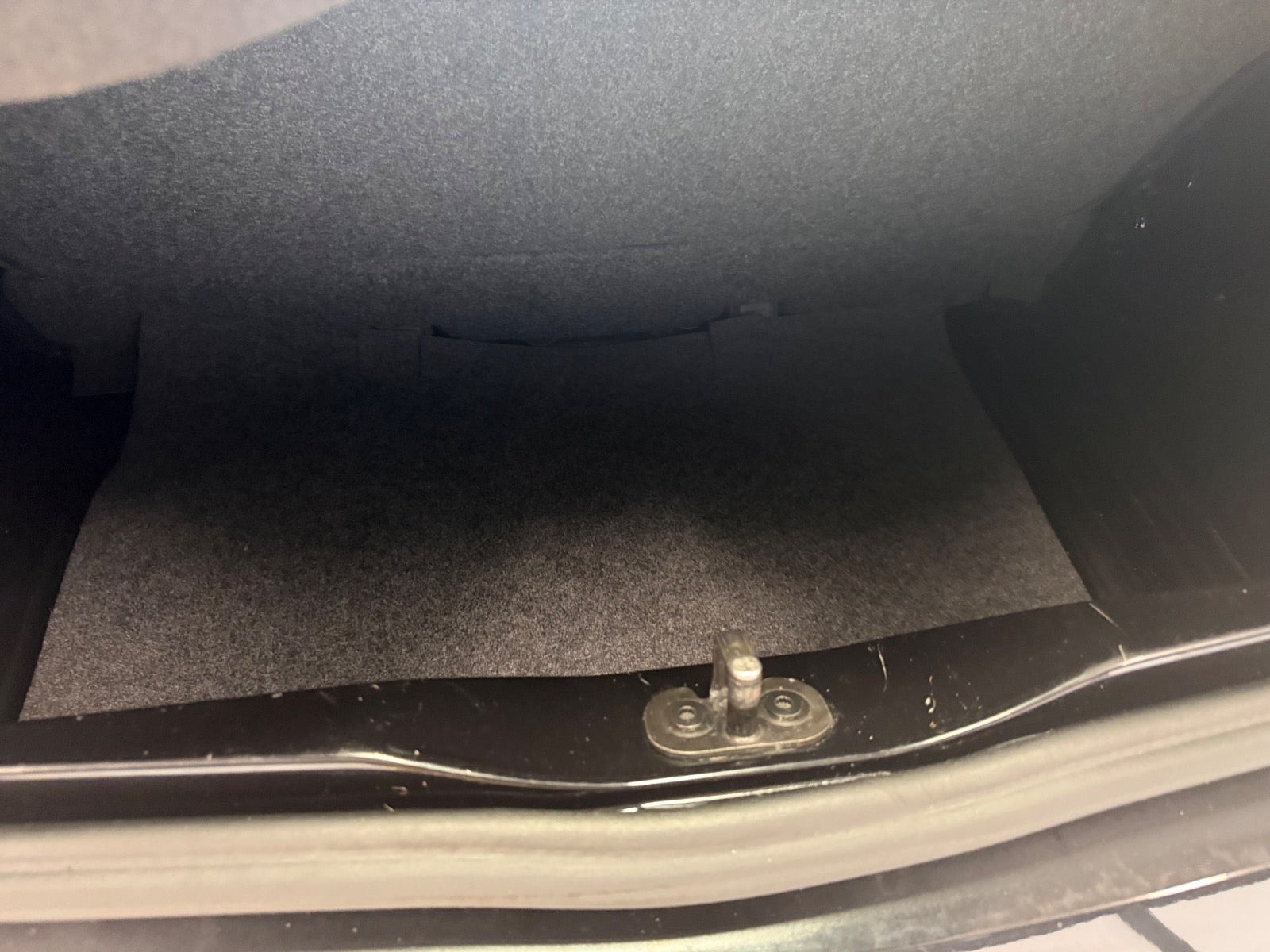 Sort Skoda Citigo fra 2014