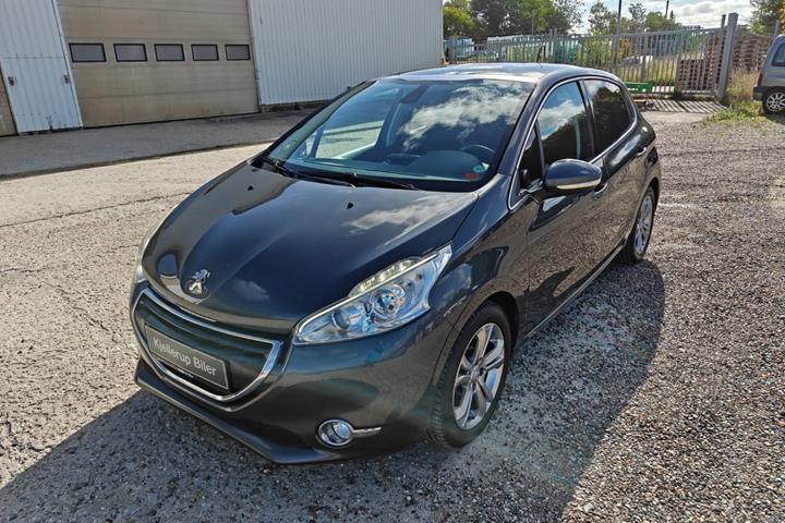 undefined Peugeot 208 fra 2014