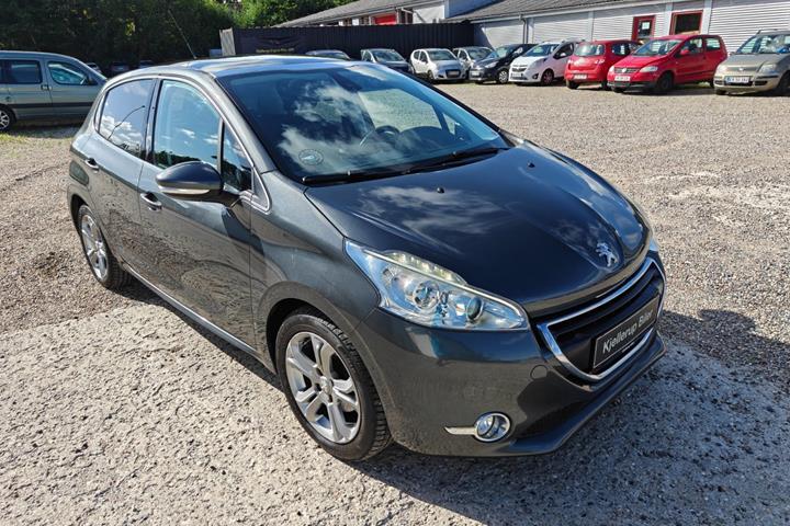 undefined Peugeot 208 fra 2014