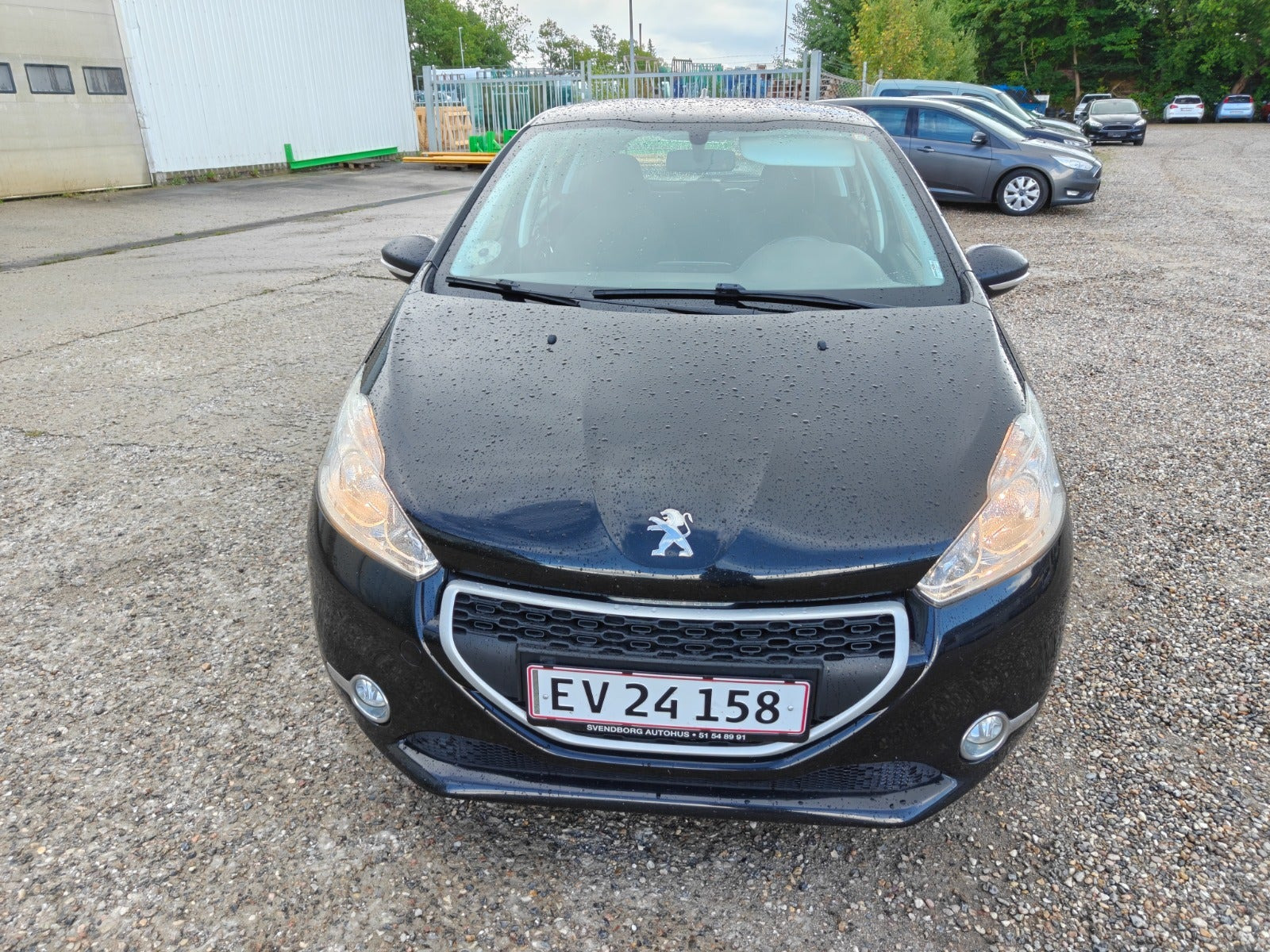 Peugeot 208 1,0 VTi Access Air
