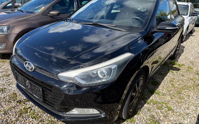 Hyundai i20 1,0 T-GDi EM-Edition