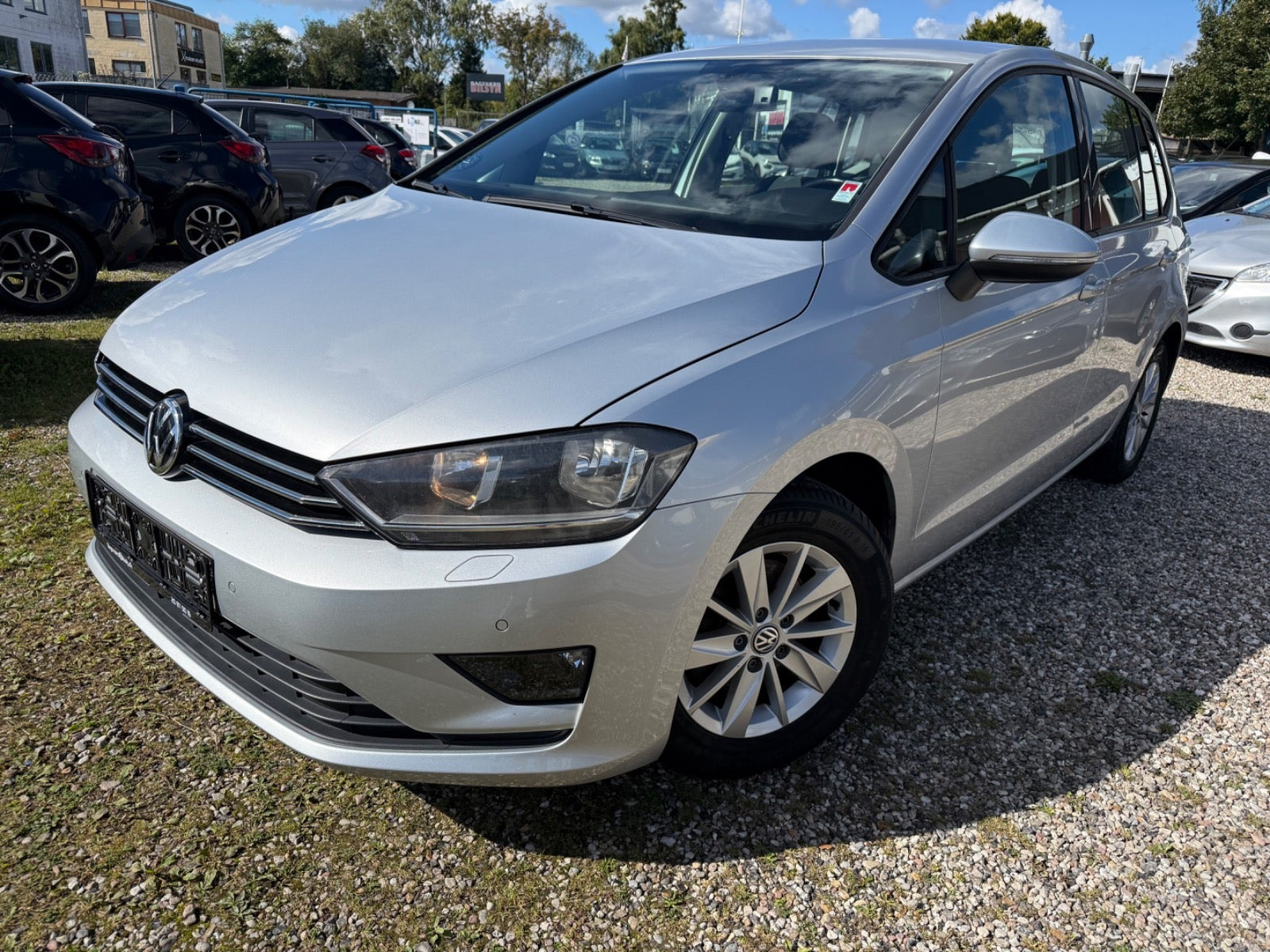 VW Golf Sportsvan 1,4 TSi 125 Comfortline DSG BMT