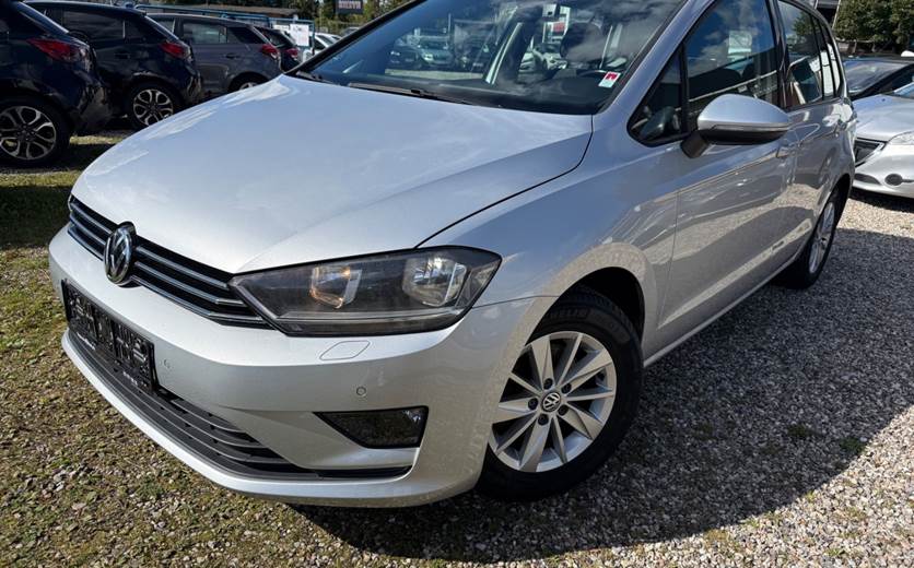 VW Golf Sportsvan 1,4 TSi 125 Comfortline DSG BMT