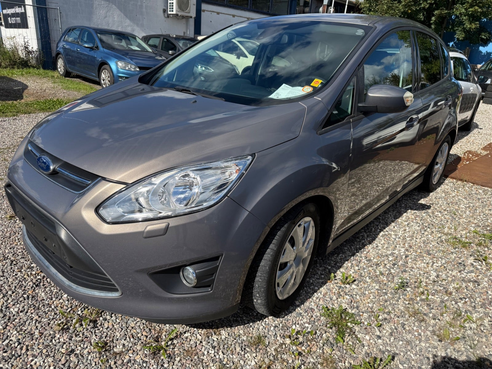 Ford C-MAX 1,0 SCTi 100 Titanium