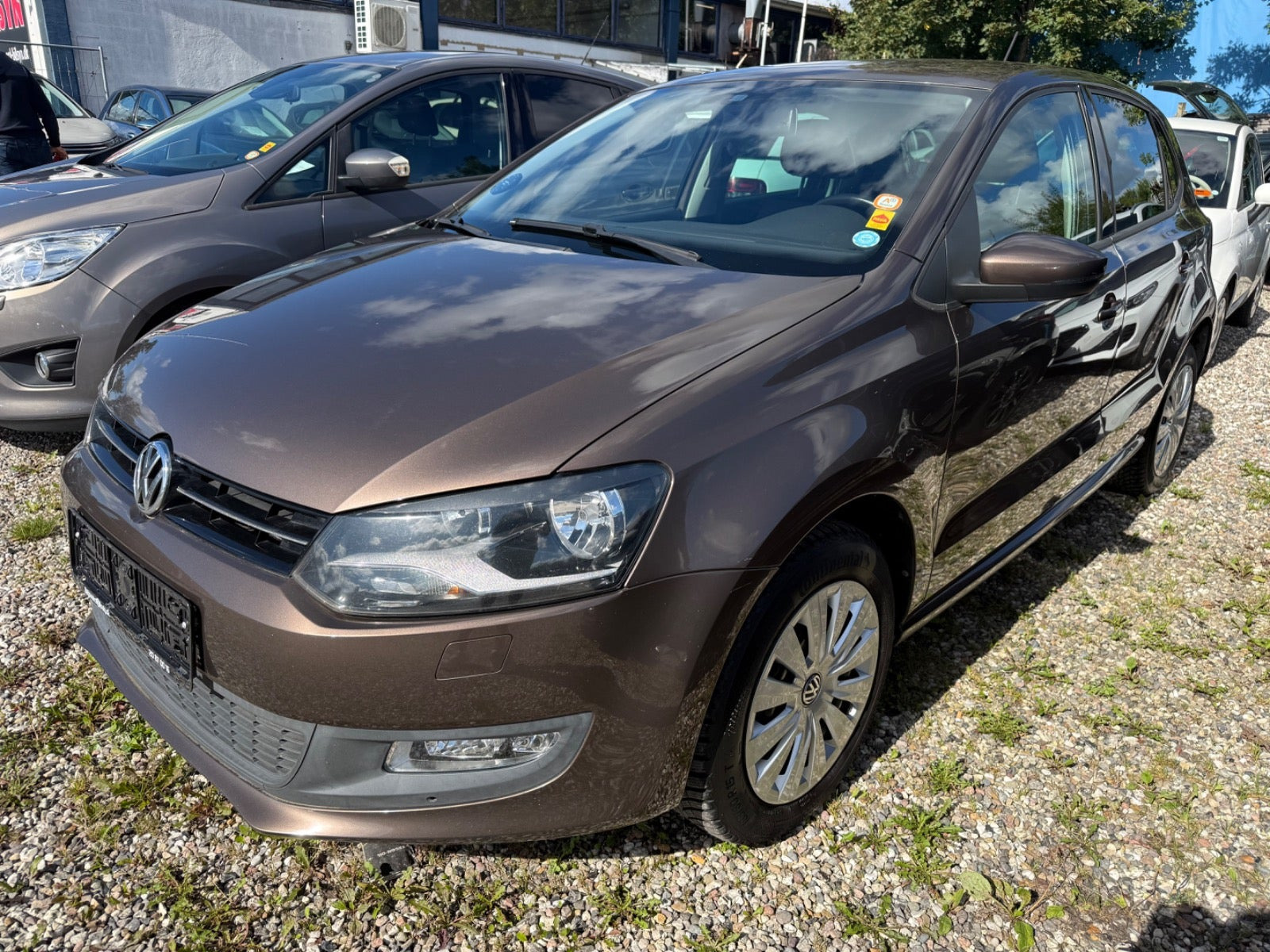 VW Polo 1,2 TSi 90 Comfortline