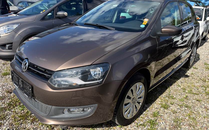 VW Polo 1,2 TSi 90 Comfortline