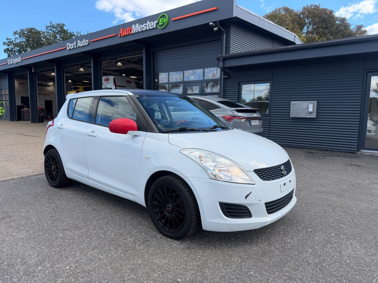 Suzuki Swift 1,2 Cool