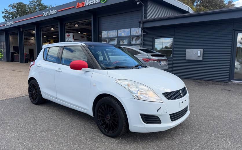 Suzuki Swift 1,2 Cool