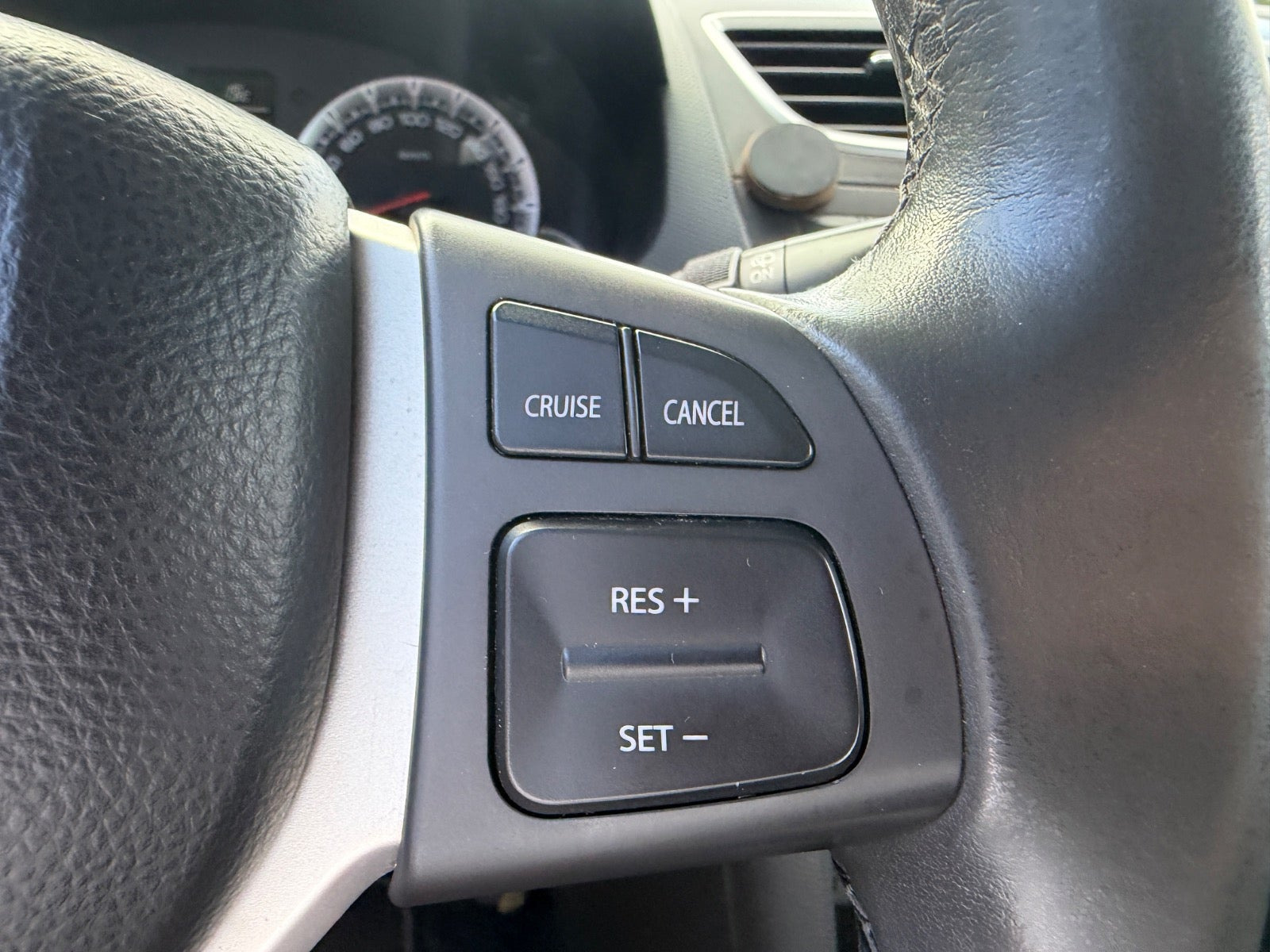 undefined Suzuki Swift fra 2012