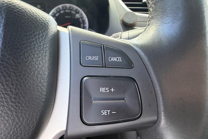 undefined Suzuki Swift fra 2012