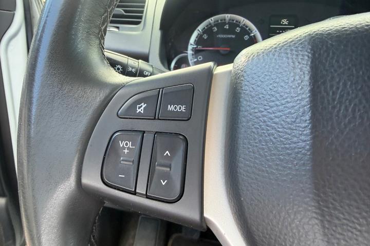 undefined Suzuki Swift fra 2012