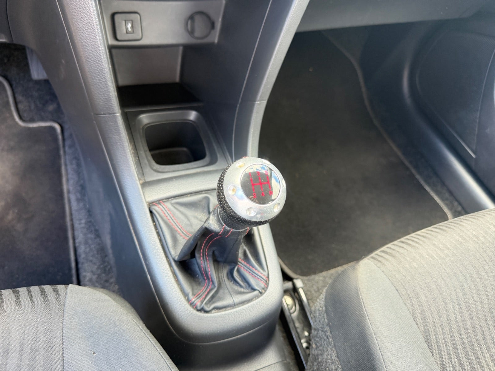 undefined Suzuki Swift fra 2012